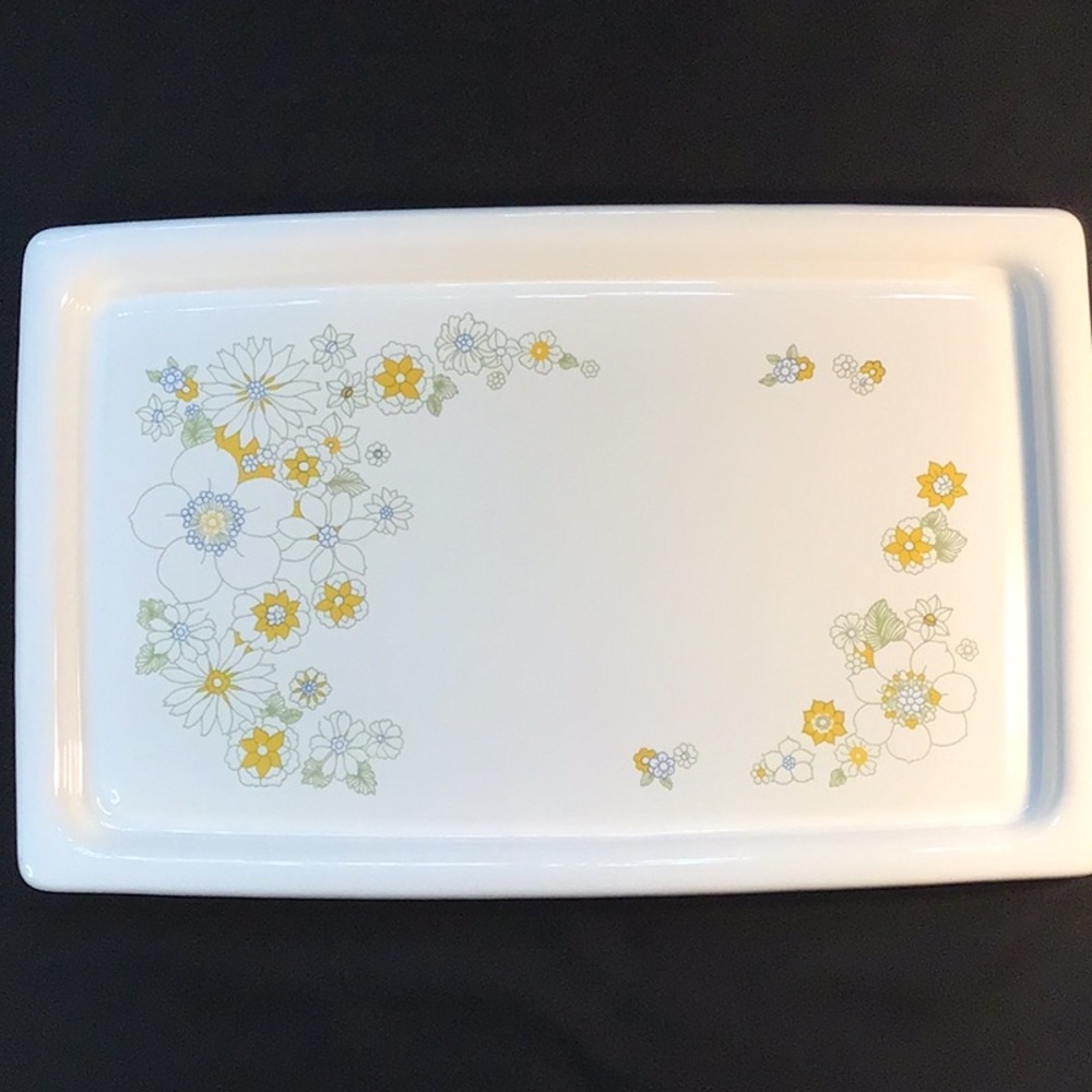 Corning Ware Serving Tray